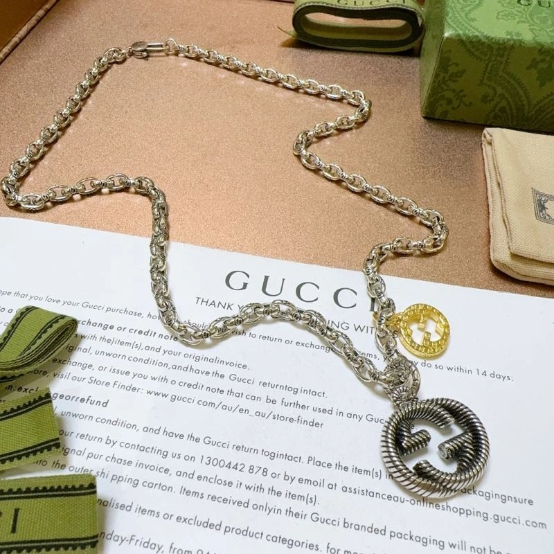 Original Gucci Necklaces 246510