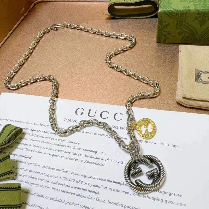 Original Gucci Necklaces 246510