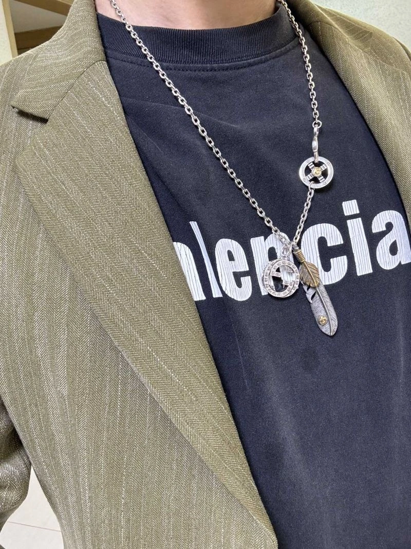 Trendy Gucci Necklaces 246522