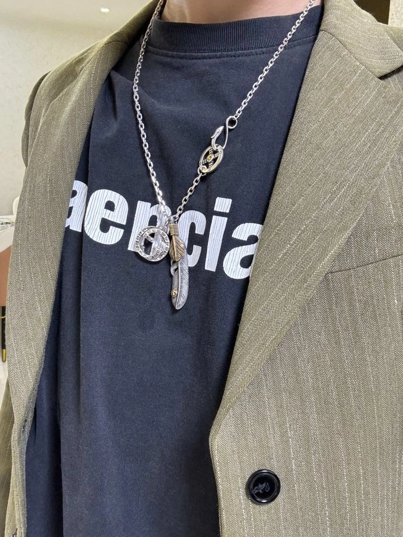 Trendy Gucci Necklaces 246522