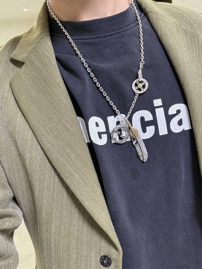 Trendy Gucci Necklaces 246522