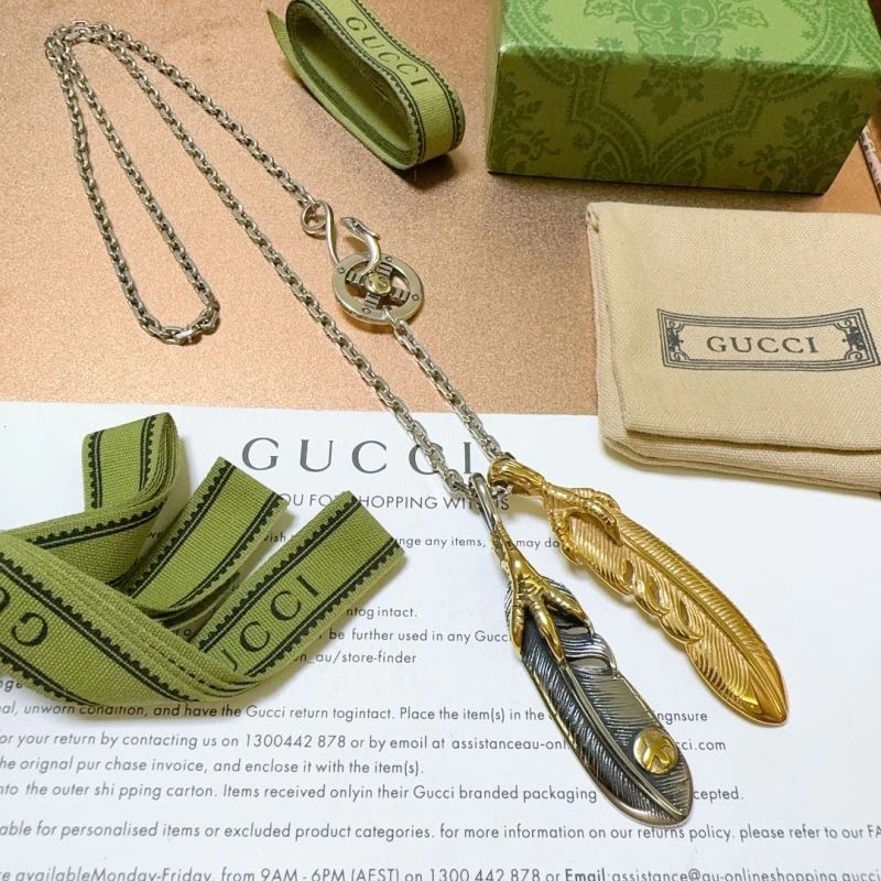 Elegant Gucci Necklaces 246531