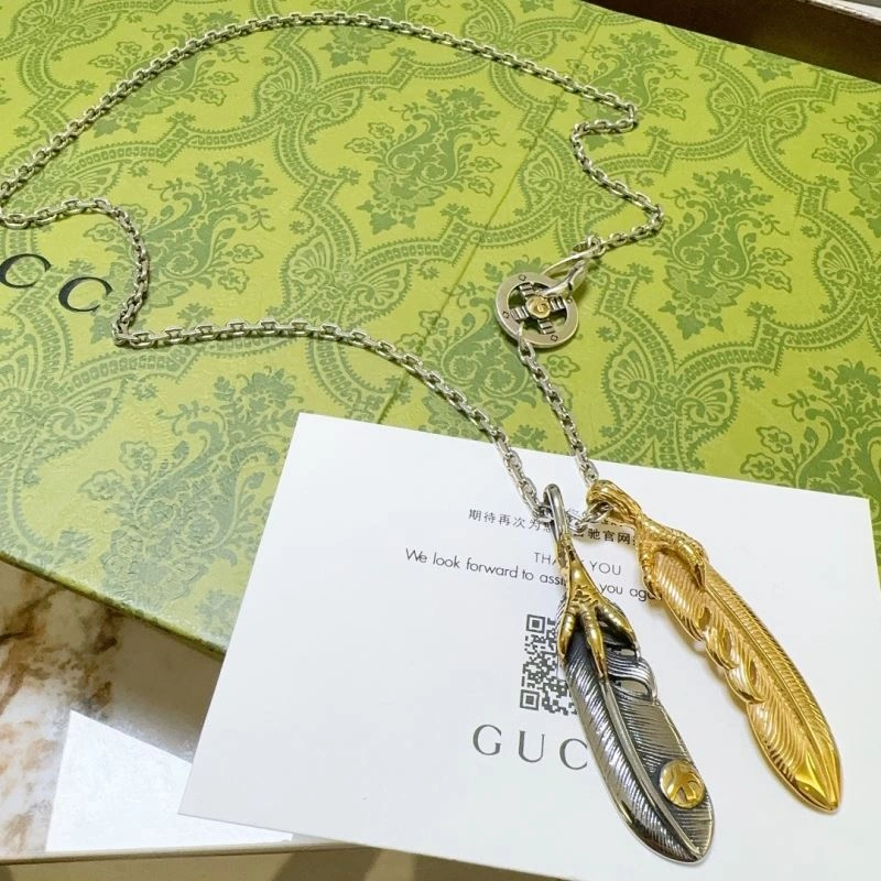 Elegant Gucci Necklaces 246531