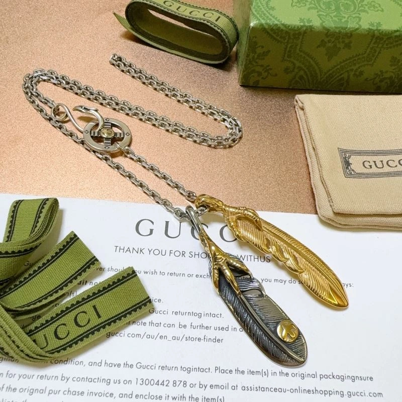 Elegant Gucci Necklaces 246531