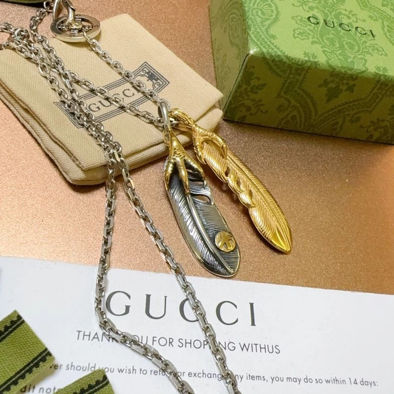 Elegant Gucci Necklaces 246531