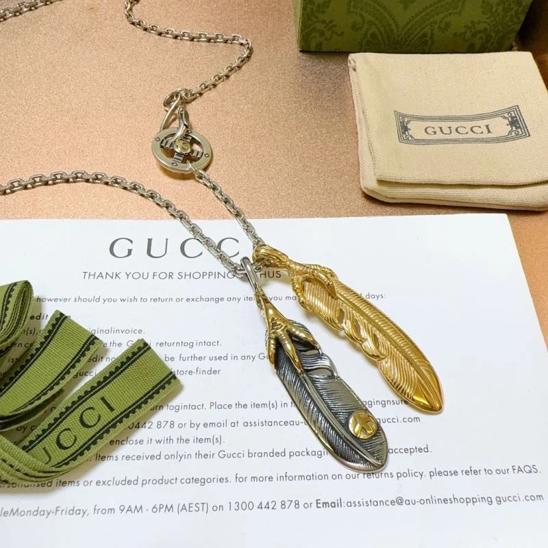 Elegant Gucci Necklaces 246531