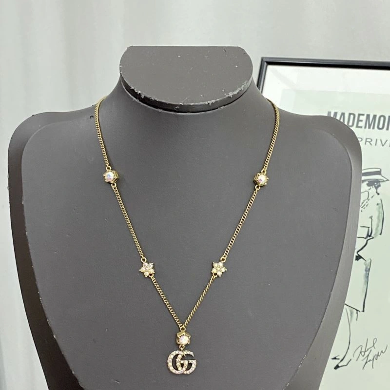 Gucci Necklaces HighPerformance 246504