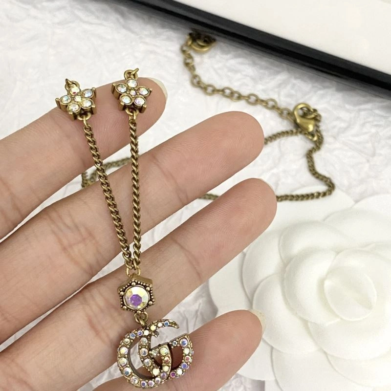 Gucci Necklaces HighPerformance 246504