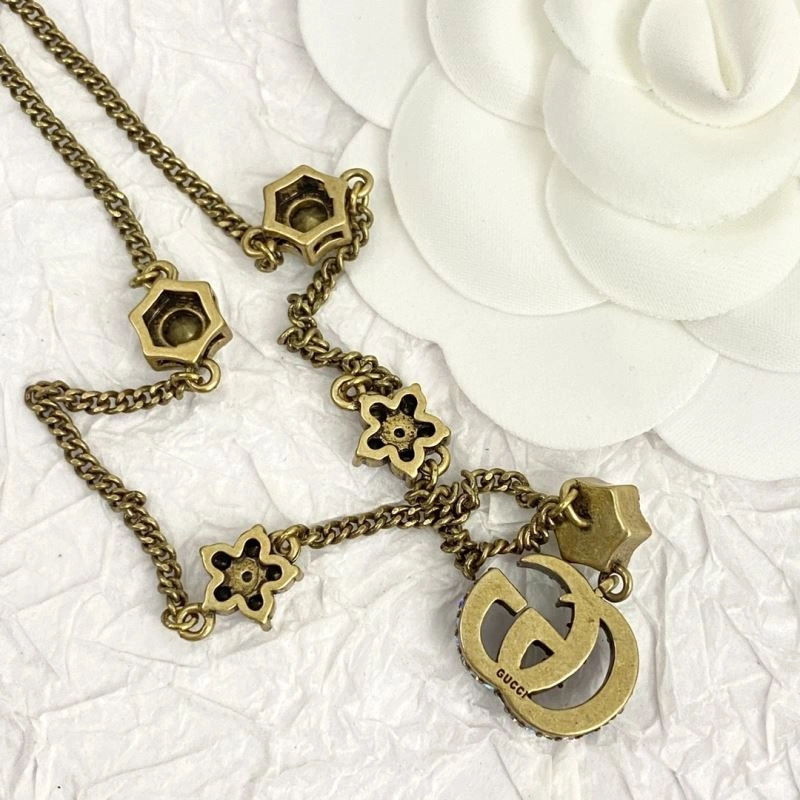 Gucci Necklaces HighPerformance 246504