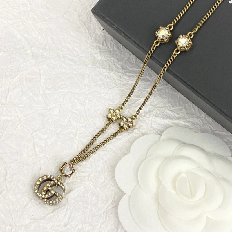 Gucci Necklaces HighPerformance 246504