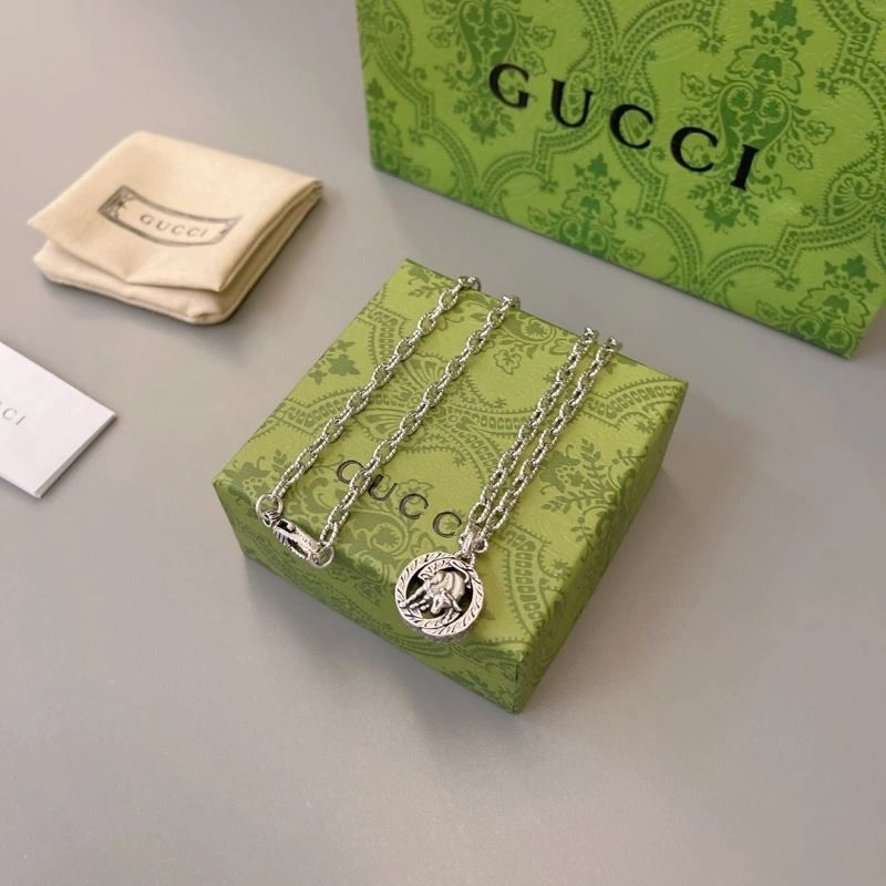 Gucci Necklaces WeatherProof 246507