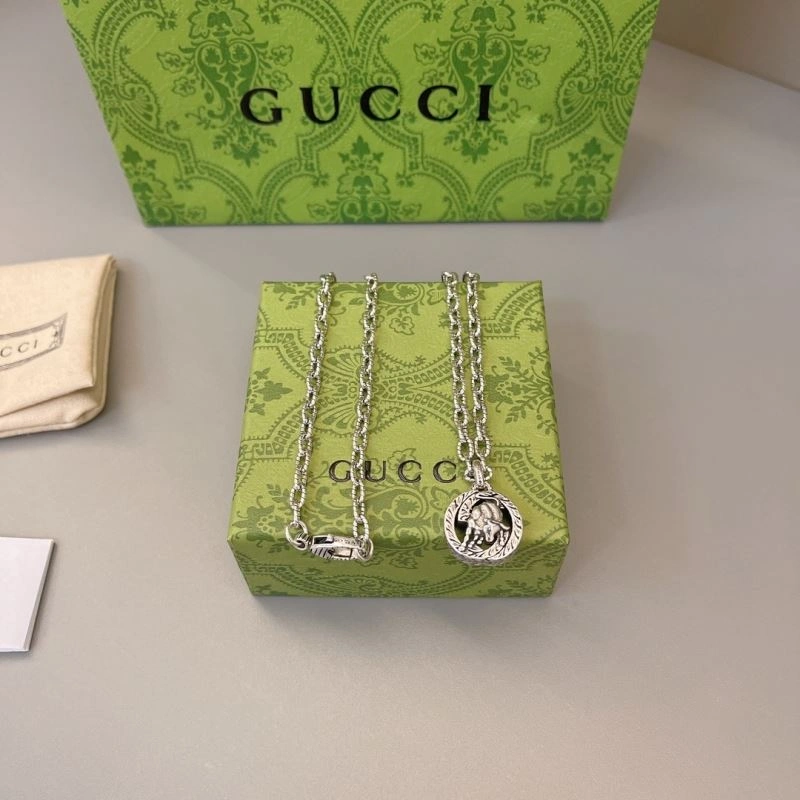 Gucci Necklaces WeatherProof 246507