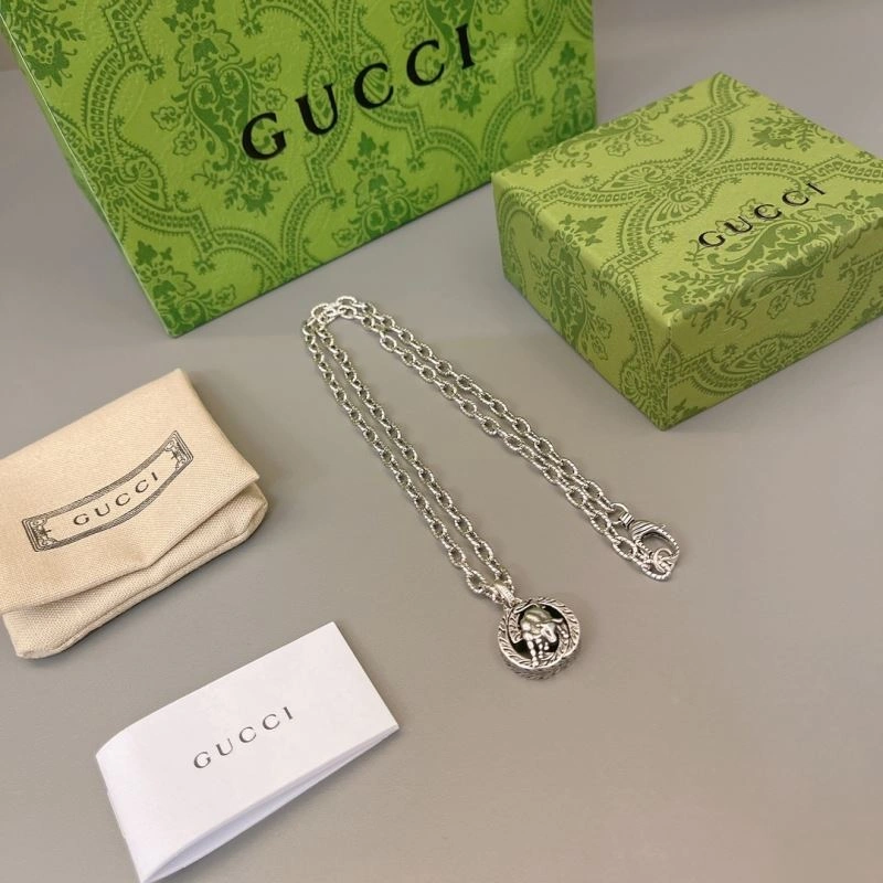 Gucci Necklaces WeatherProof 246507