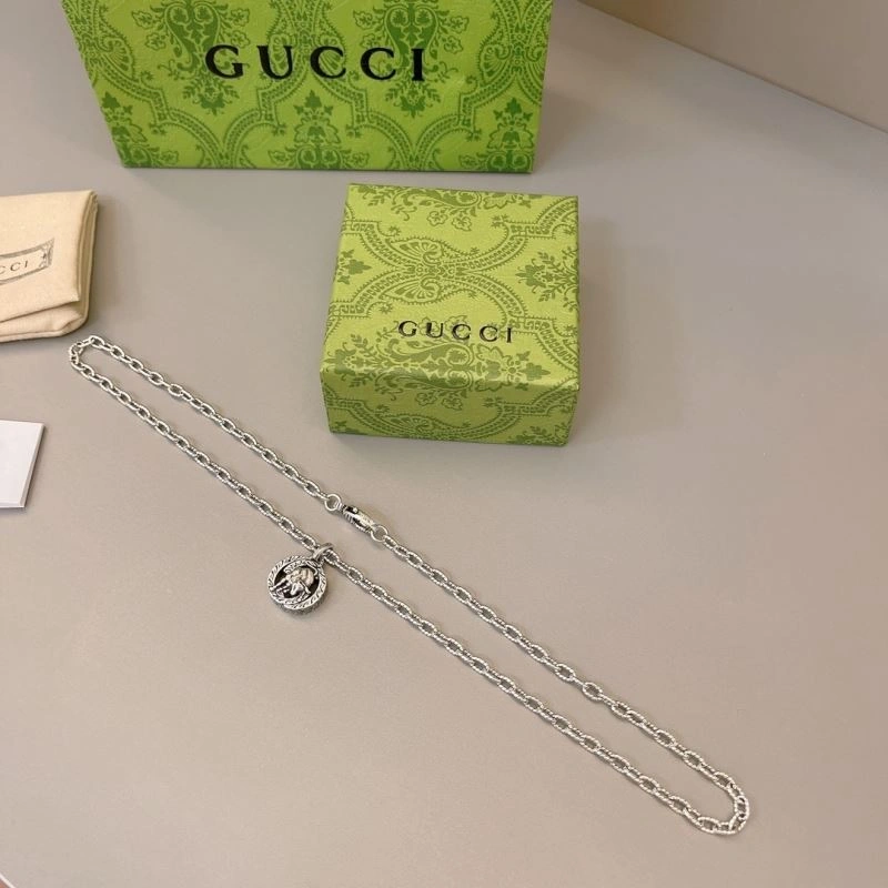 Gucci Necklaces WeatherProof 246507