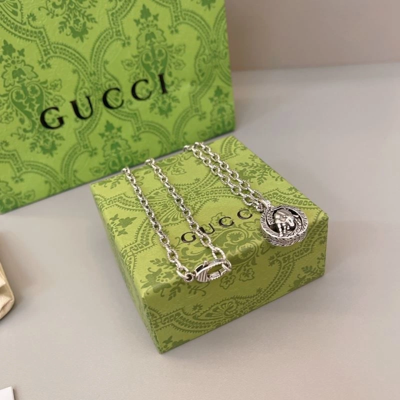 Gucci Necklaces WeatherProof 246507