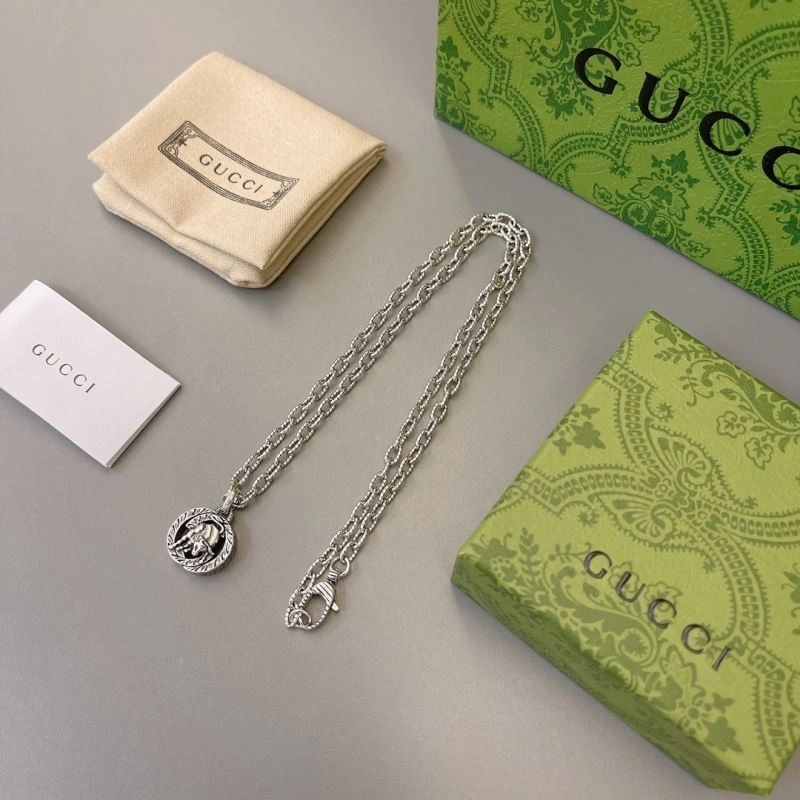 Gucci Necklaces WeatherProof 246507