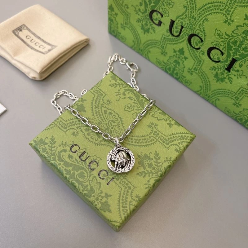 Gucci Necklaces WeatherProof 246507