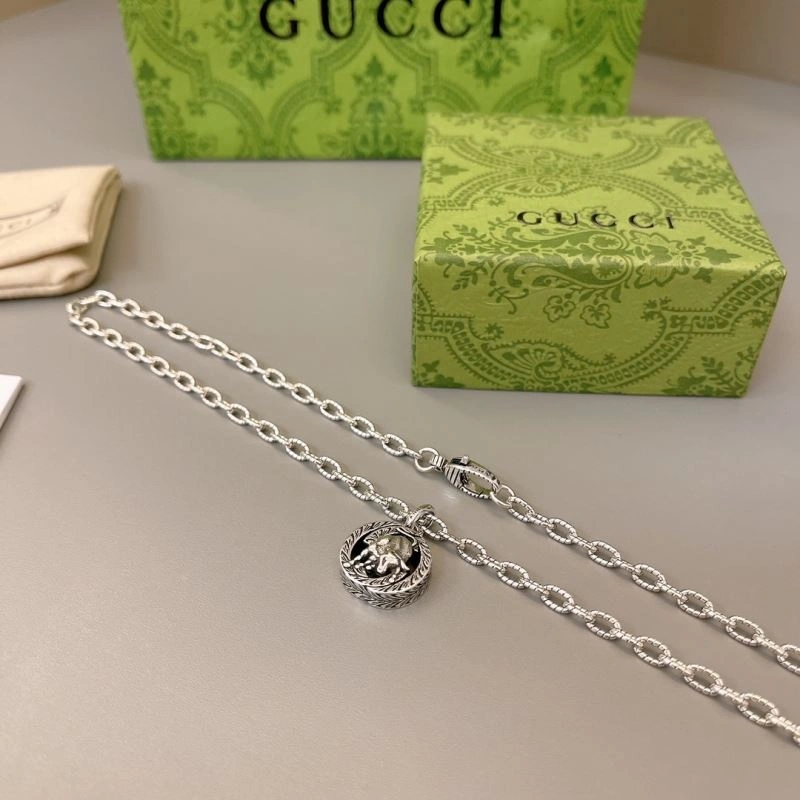 Gucci Necklaces WeatherProof 246507