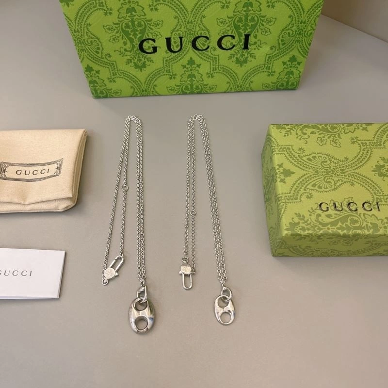 Stretchable Gucci Necklaces 246512
