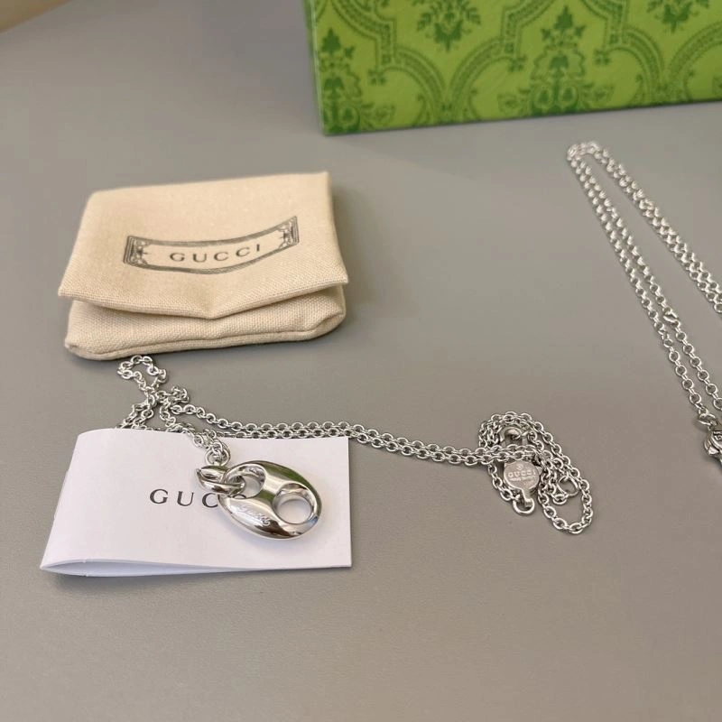 Stretchable Gucci Necklaces 246512