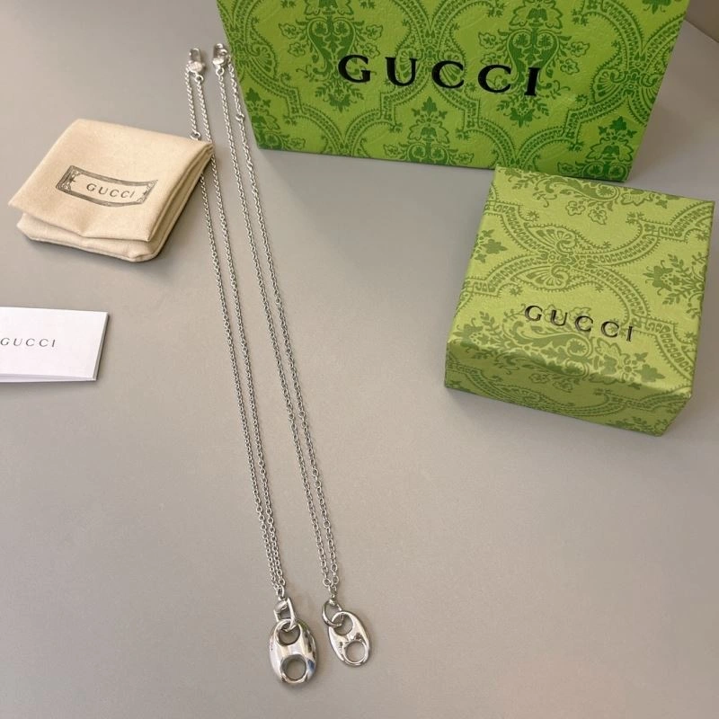 Stretchable Gucci Necklaces 246512
