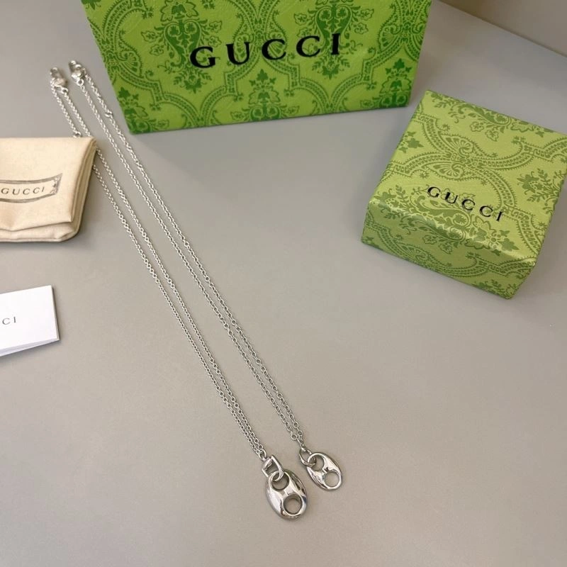 Stretchable Gucci Necklaces 246512
