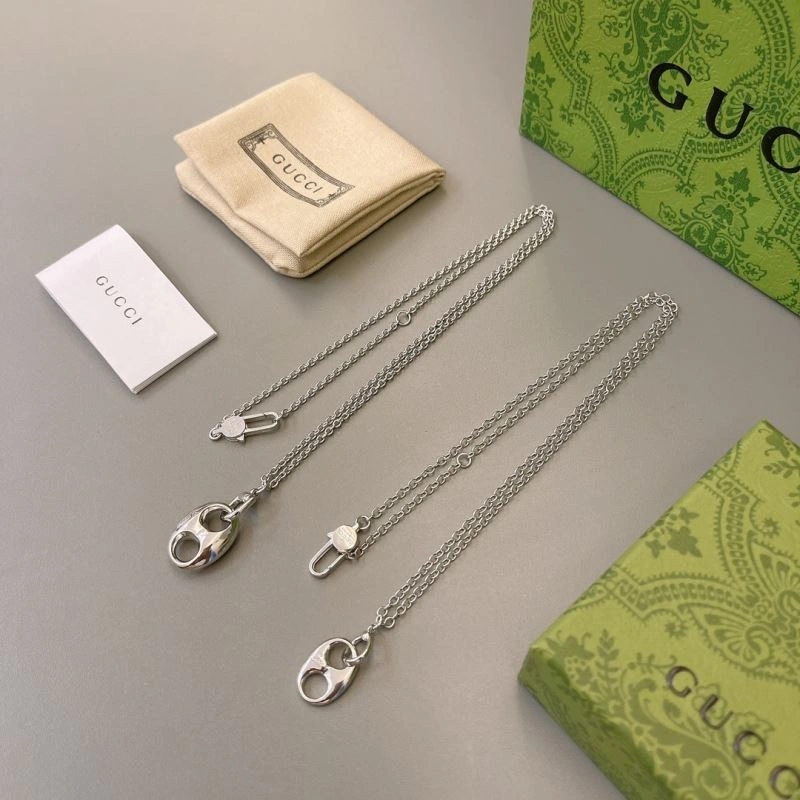 Stretchable Gucci Necklaces 246512