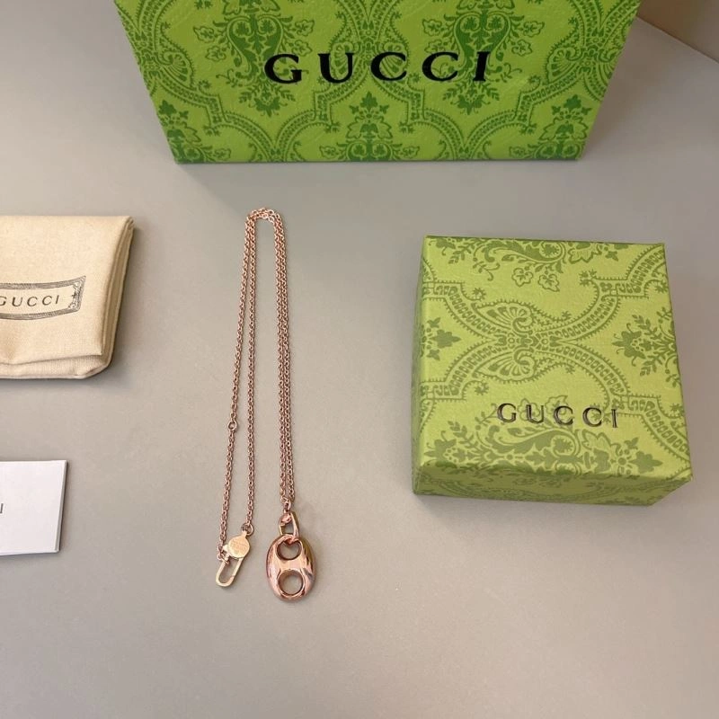 Gucci Necklaces Durable 246526