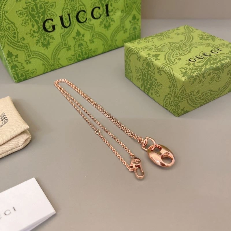 Gucci Necklaces Durable 246526