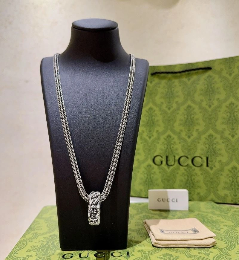Gucci Necklaces Durable 246521