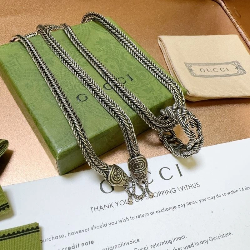 Gucci Necklaces Durable 246521