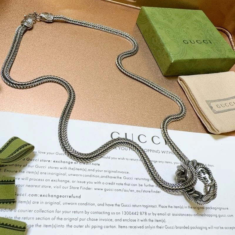 Gucci Necklaces Durable 246521