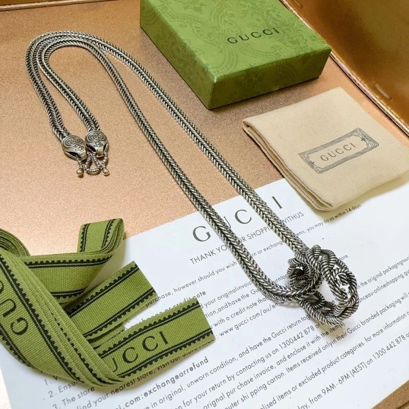 Gucci Necklaces Durable 246521