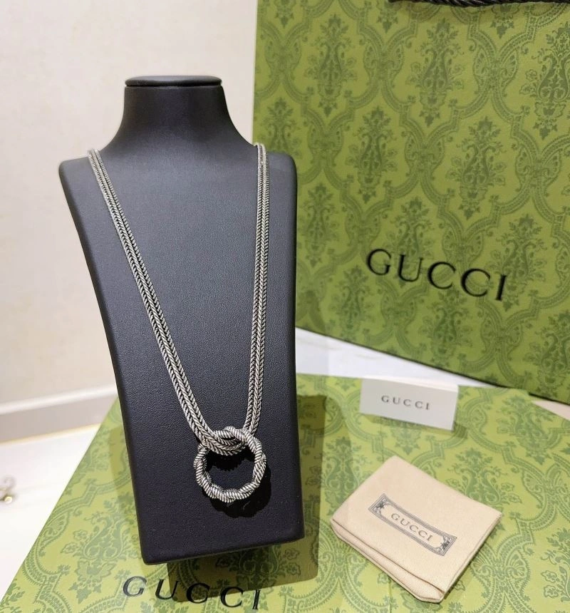 Gucci Necklaces Durable 246521