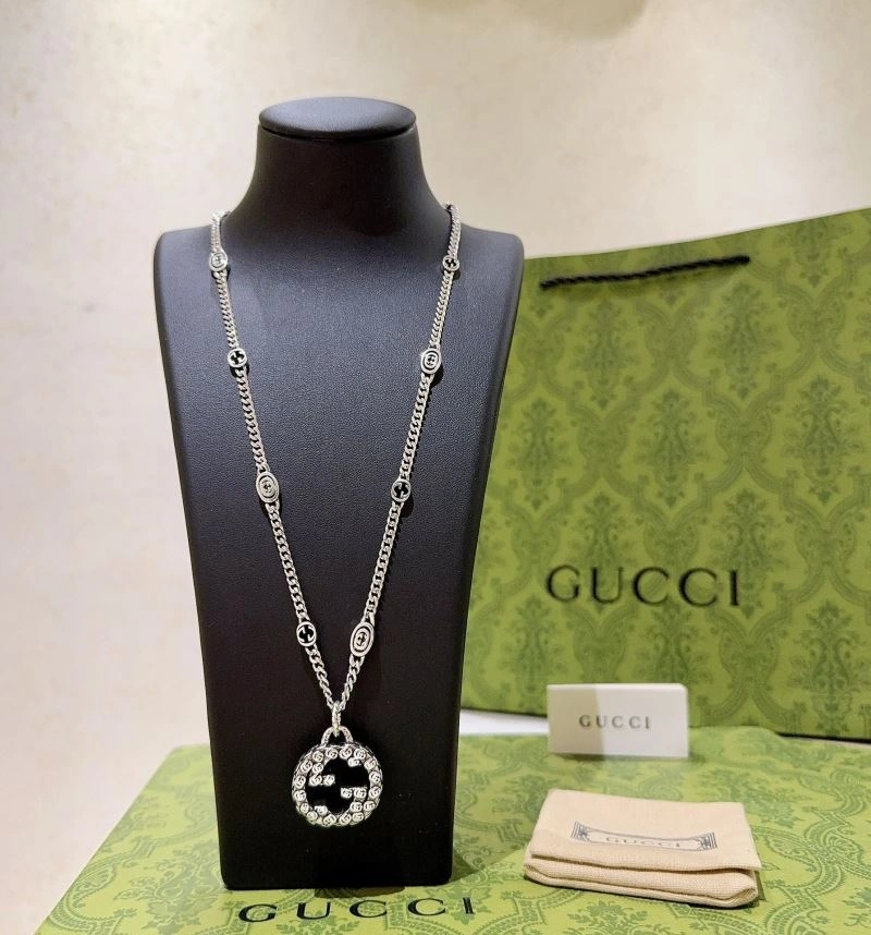 ModernLook Gucci Necklaces 246498