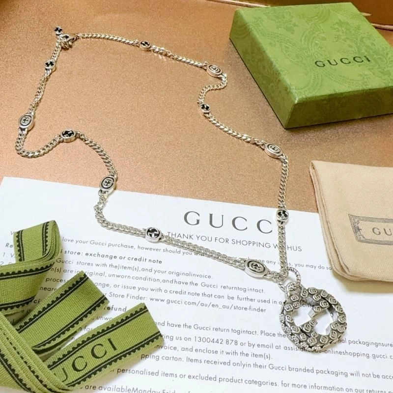 ModernLook Gucci Necklaces 246498