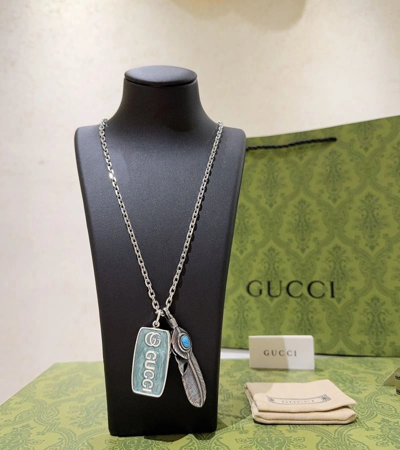 Gucci Necklaces Thermal 246519
