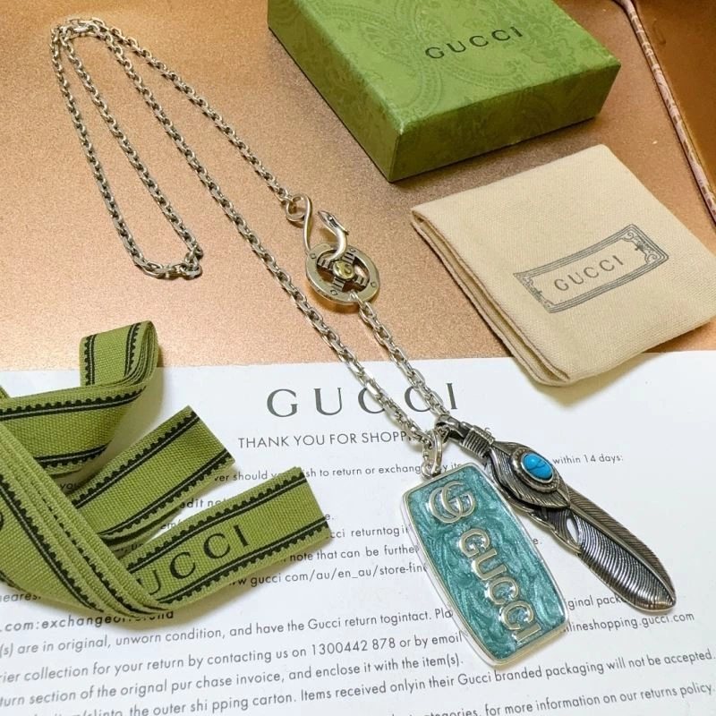Gucci Necklaces Thermal 246519
