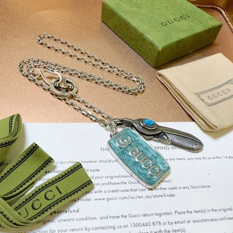 Gucci Necklaces Thermal 246519
