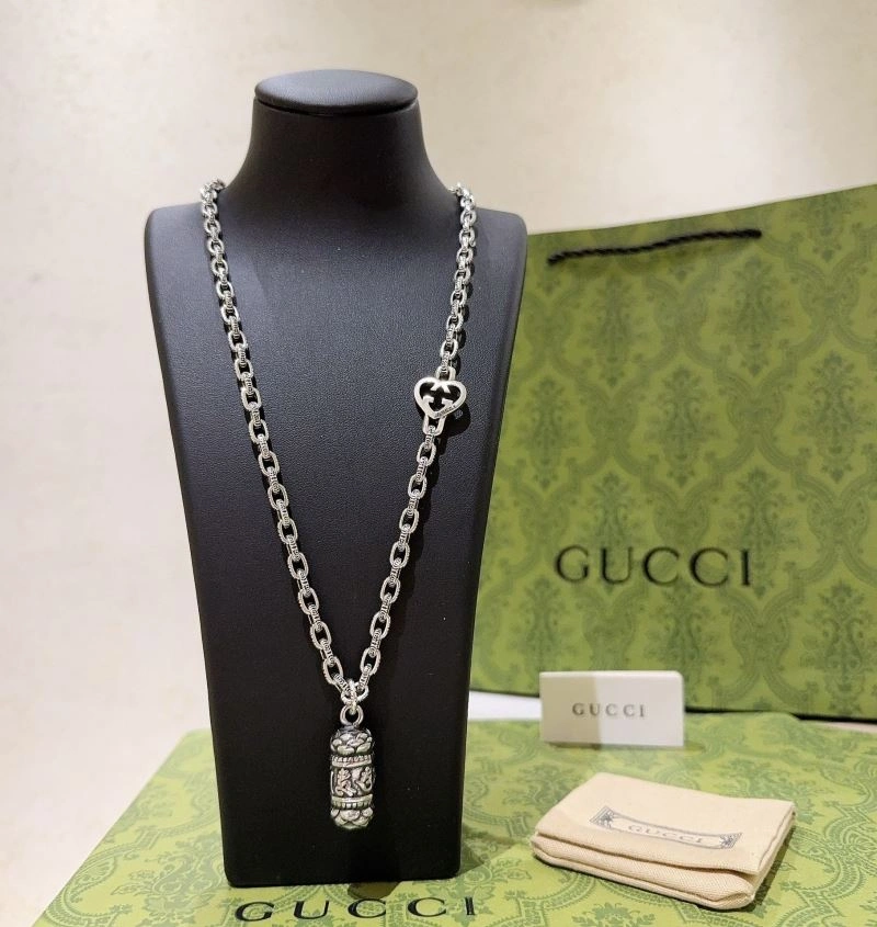 SmartChoice Gucci Necklaces 246497