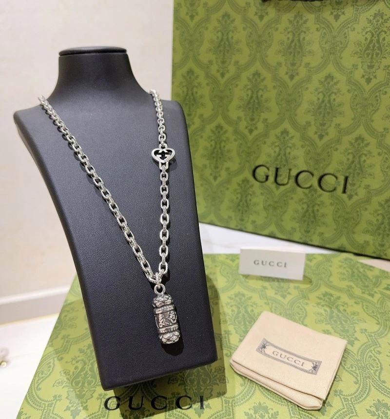 SmartChoice Gucci Necklaces 246497