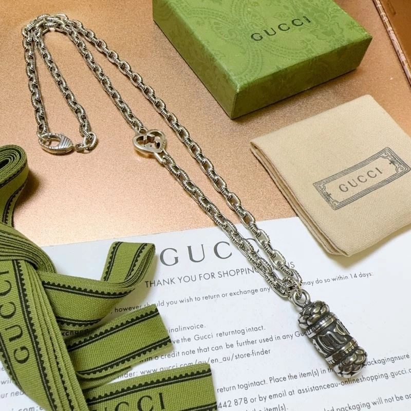 SmartChoice Gucci Necklaces 246497