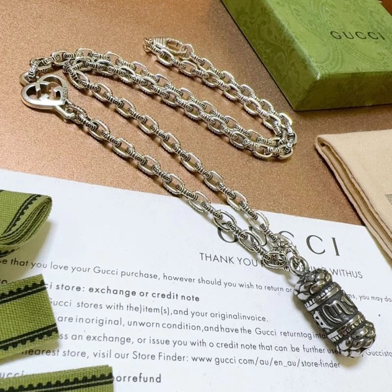 SmartChoice Gucci Necklaces 246497