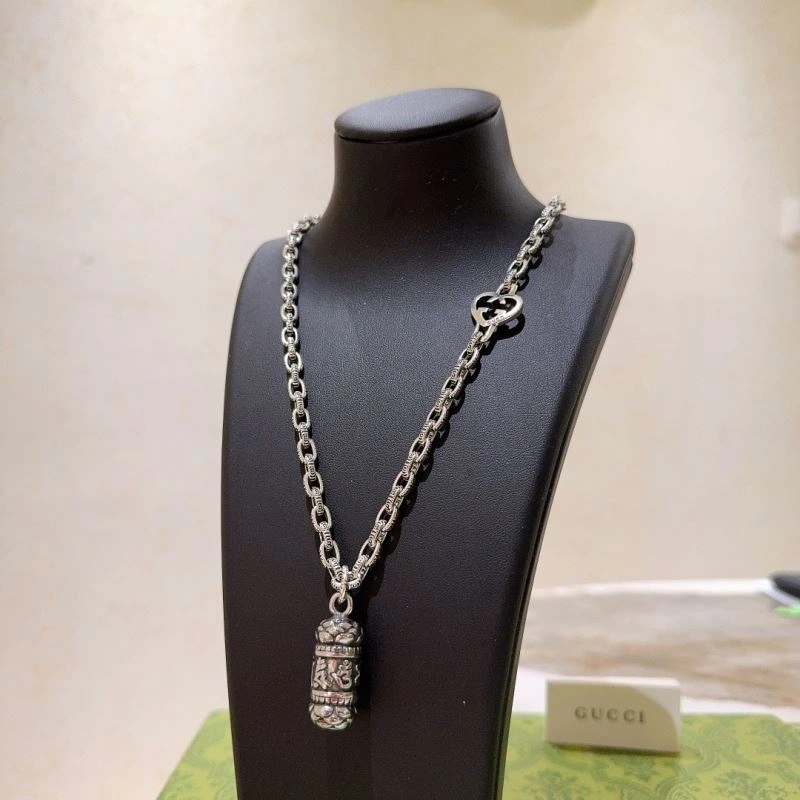 SmartChoice Gucci Necklaces 246497