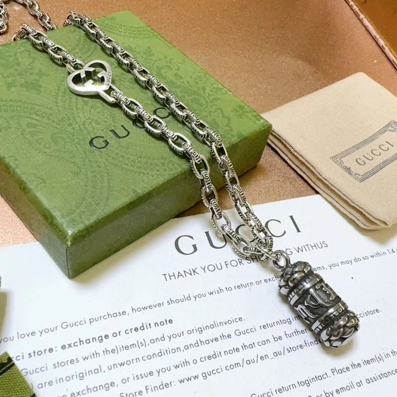 SmartChoice Gucci Necklaces 246497