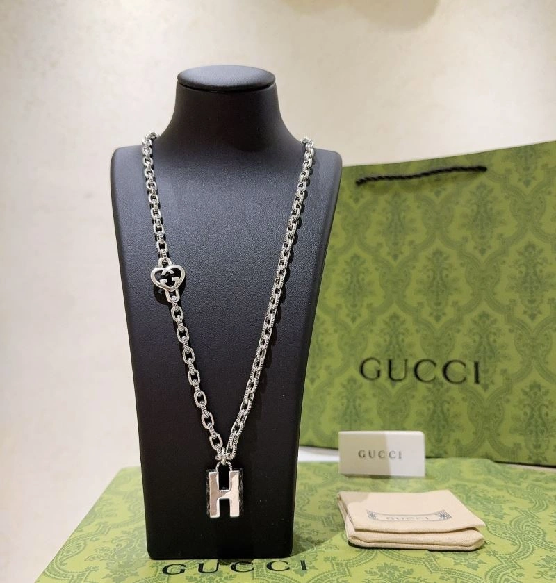 Gucci Necklaces Versatile 246499