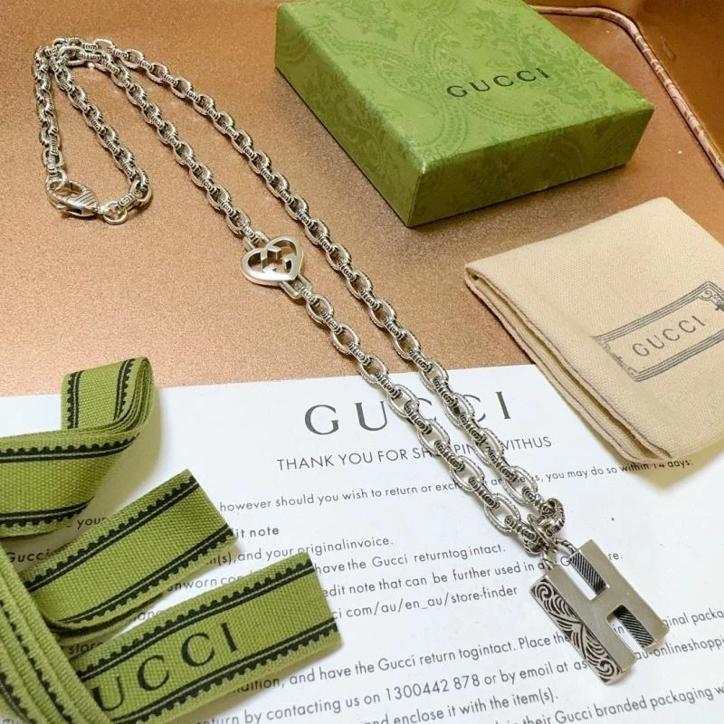 Gucci Necklaces Versatile 246499