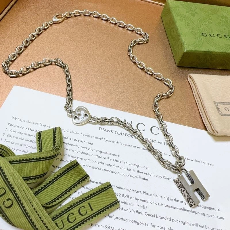 Gucci Necklaces Versatile 246499