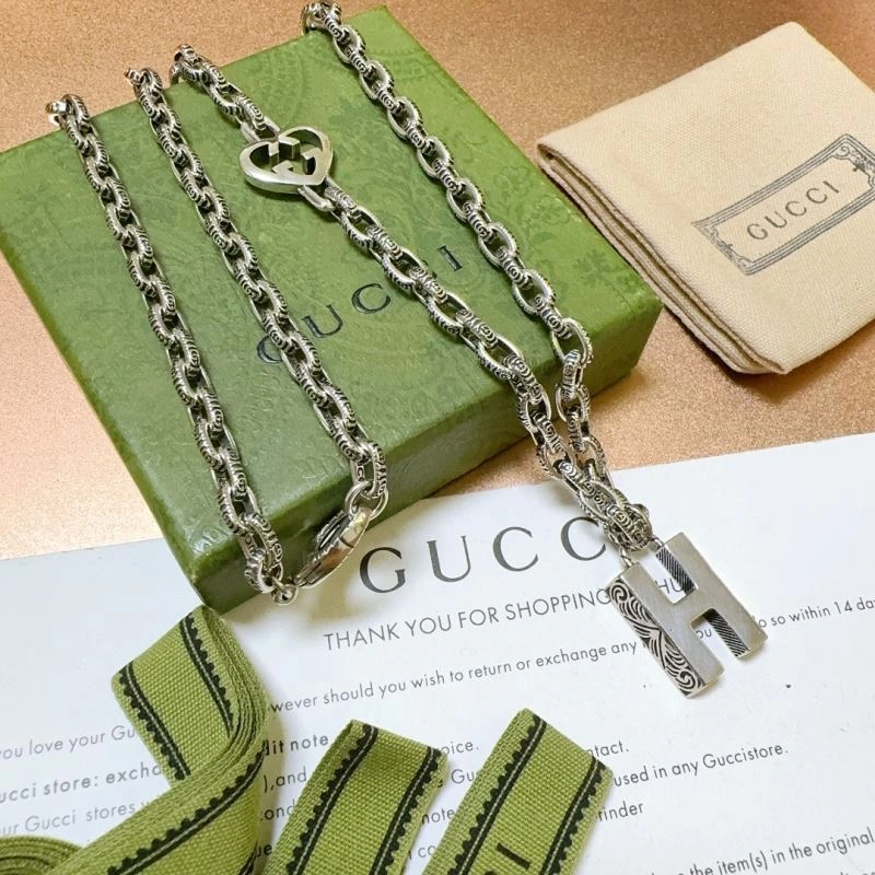 Gucci Necklaces Versatile 246499