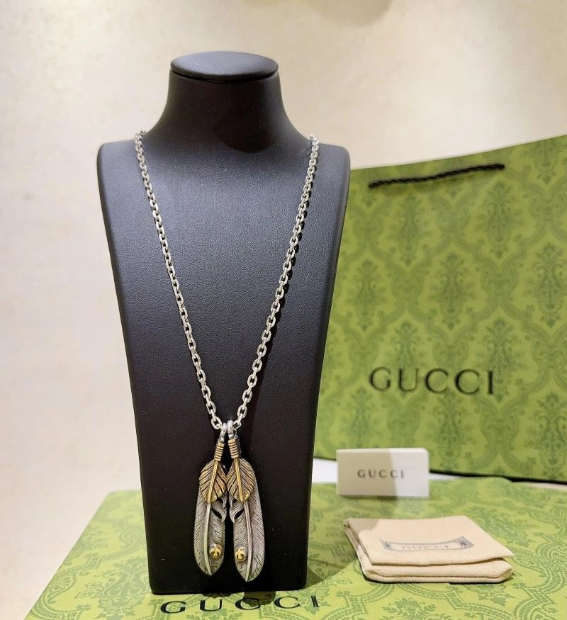 Gucci Necklaces SportInspired 246527